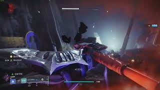 Destiny 2 glaive kill counter bug [upl. by Vijnas539]