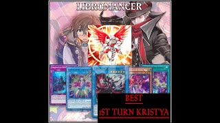 Libromancer Deck Profile [upl. by Halvaard]