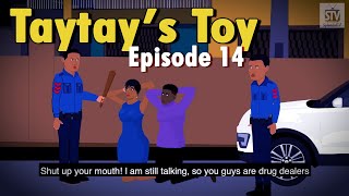 TAYTAYS TOY EISODE 14 Splendid TV Splendid Cartoon [upl. by Ylro]