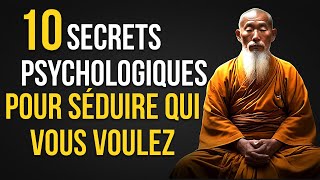 10 TECHNIQUES PSYCHOLOGIQUES PUISSANTES POUR ATTIRER N’IMPORTE QUI À VOUS [upl. by Nnylav]