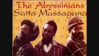 The Abyssinians  Satta Massagana Satta Massagana [upl. by Averat479]