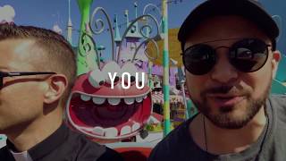 Joe Melendrez feat Fr Rob Galea quotALIGHTquot Official Music Video [upl. by Angelis]