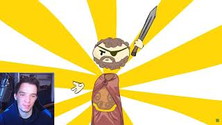 Historian Reacts  Rome The Punic Wars  The Second Punic War Rages On  Extra History  3 [upl. by Brett]