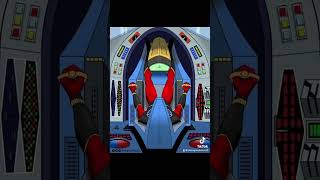 Grendizer cockpit from inside [upl. by Fanchet792]