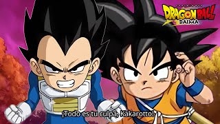 Dragon Ball Daima Capitulo 1 Adelanto Completo El Anime es COMPLETAMENTE CANON Cronología Daima [upl. by Birkle552]