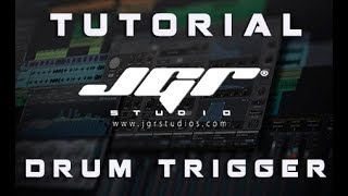 Studio One Pro Addictive Drums Triggering Mix Tutorial Italiano [upl. by Tongue]