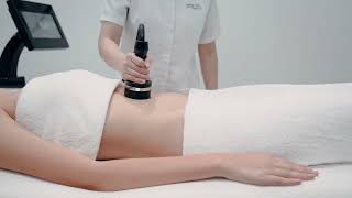 Knock Out Stubborn Cellulite with RF Vacuum technology [upl. by Elak]