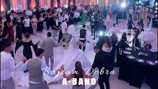 Bajram Dobra x ABand Tallava 2024 [upl. by Hapte]