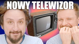 Włodek kupił nowy telewizor Kuro idzie w odstawkę  Lekko Stronniczy 1645 [upl. by Ahsieyk]