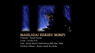 IklimMahligai Seribu MimpiKaraoke version [upl. by Harmaning]