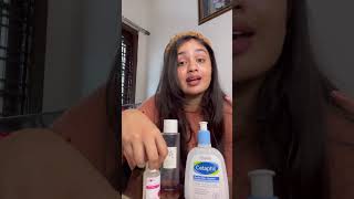 Layering skincare products part1 youtubeshorts skincare teluguskincare ashortaday telugushorts [upl. by Desmond592]