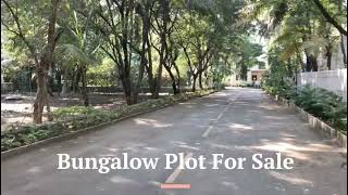 Bungalow Plot For Sale  Koregaon Park Annex  Acord Associates [upl. by Sheryle126]