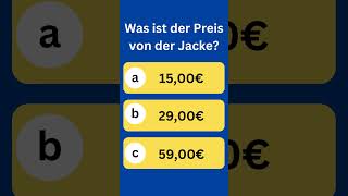 A1 Hören Teil 1 5 nemacki njemacki [upl. by Sprague]