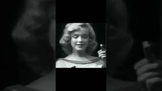 Marilyn Monroe edit Marilyn Monroe love story marilynmonroeedit music song [upl. by Eniamraj775]