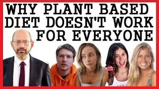 Why Plant Based Diet Doesnt Work For EveryoneDr Greger [upl. by Nimrak]