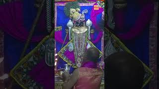 Dwarkadhishji Shringar Aarti Darshan 🙏 dwarkadhish dwarkadhishlivedarshan dwarka jaydwarkadhish [upl. by Eelatan]