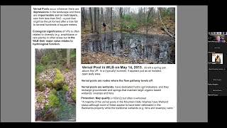 Wetlands Watercourses and Watersheds of the Halifax Backlands [upl. by Clayton633]