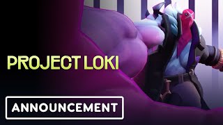 Project Loki  Official Announcement [upl. by Horten]