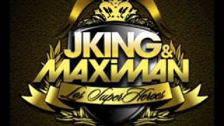 JKING Y MAXIMAN LIVE [upl. by Petrick437]