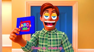 CoComelon Clean Up Song and More Hilarious Laugh Effects [upl. by Ahcmis]