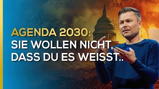 AGENDA 2030 Sie wollen nicht dass Du es weißt Spirituelles Gefängnis  Maxim Mankevich [upl. by Ailsa]