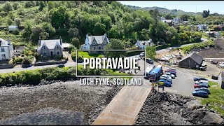 Portavadie  Loch Fyne  Scotland 2023 [upl. by Anhoj303]