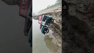 Re Monster snake and big Rc caterpillar Thar lover buldojar thar thar4x4 ytshorts [upl. by Edmon641]