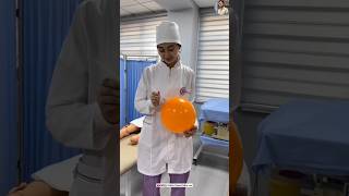 Great balloon 🎈 injection magic 😱trending viralvideo youtubeshorts magic song [upl. by Afatsum]