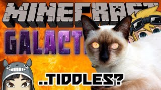 Minecraft Galacticraft  Tiddles 30 [upl. by Aoniak]