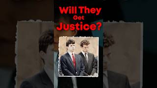 New evidence could finally set the Menendez brothers free menendezbrothers monsters netflixseries [upl. by Nallid785]