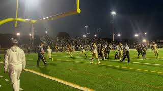 Phoebus rushing TD against Highland Springs [upl. by Glaser]