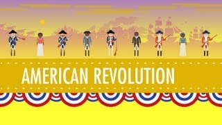 Who Won the American Revolution Crash Course US History 7 [upl. by Matthaus]