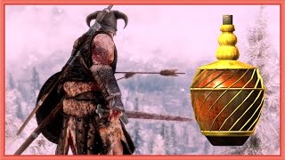 Skyrim SE Honningbrew Decanter Location [upl. by Idelia]