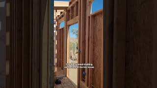 Week 4 😃 Custom Tiny House thow tinyhomebuilder weeklyupdates utilities cedarwood [upl. by Nylram]