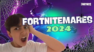 FORTNITEMARES 2024 GAMEPLAY [upl. by Fairbanks320]