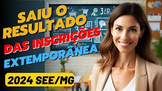 Governo de Minas divulga lista de profissionais para contratação e convocação temporária na Educação [upl. by Kunin]