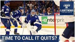 Are the Tampa Bay Lightning cooked Panthers take Game 3 53 [upl. by Nagiam]