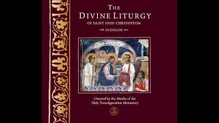 The Divine Liturgy of Saint John Chrysostom in English  1st Stasis Typica [upl. by Hay395]