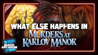 What ELSE Happens in Murders at Karlov Manor [upl. by Eikin415]