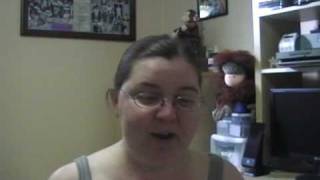 July 8 2010 Lupus vlog Part 2 Lupus can be Fatal [upl. by O'Gowan]