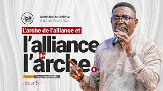 Larche de lalliance et lalliance de larche 5  Pst Ken LUAMBA  CM Philadelphie [upl. by Kimmie]