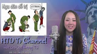 Jane Live64915112024Sự cam chịu dẫn đến hèn mạt và hủy hoại con người theo thời gian… [upl. by Moise]