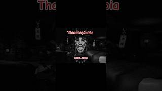 Thanatophobia  The Unfortanely Discontinue sad thanatophobia discontinued [upl. by Alaj]