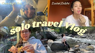 My first solo travel in India  Sonal Yadav [upl. by Annawyt]