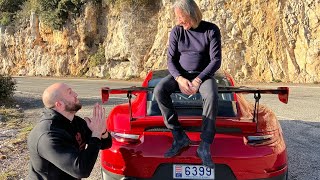 RAOUL FRACASSE SA GT2 RS À 500000€🤮🤢 ON VISITE SA COLLECTION PRIVÉE 🏎️💶 [upl. by Ezara70]