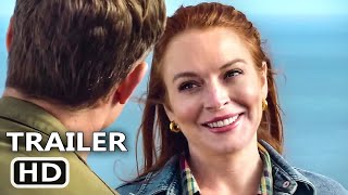 IRISH WISH Trailer 2024 Lindsay Lohan Romantic Movie [upl. by Ettenauq360]