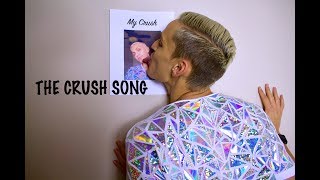 THE CRUSH SONG REMAKE ISSA TWAIMZ [upl. by Auberbach]