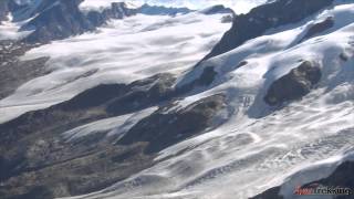 Normale al Polluce da StJacques via Rifugio Guide di Ayas  HD 1080 [upl. by Florri]