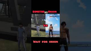 Duniyadari VS Orion Wait for endfiretrendingviralfftotalgamingfreefireshotsvideoff [upl. by Etnemelc]