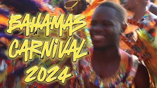 Bahamas Carnival 2024 Taste Junkanoo [upl. by Deb712]